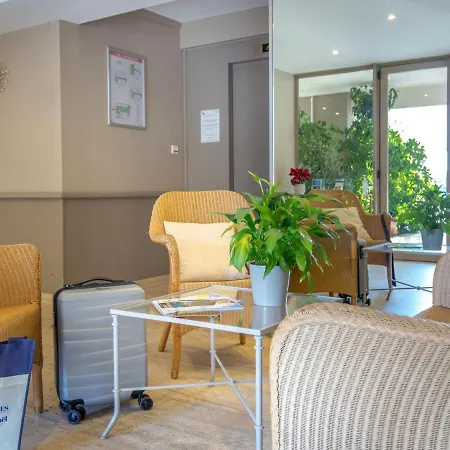Clim. Proche Plage, Commerces & Gare Avec Wifi, Parking En Option - Fr-1-466a-15