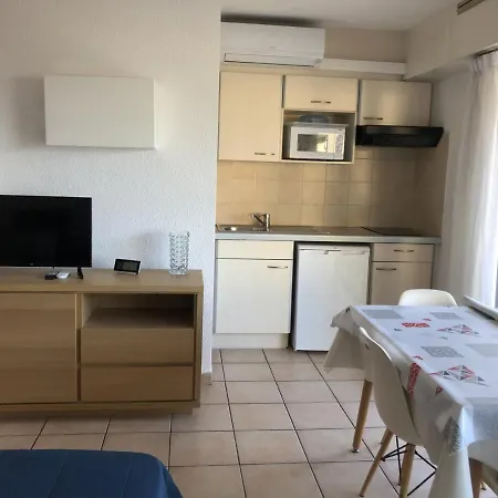 Saint-raphaël, 1 Pièce, 2 Personnes - Fr-1-466a-15 *