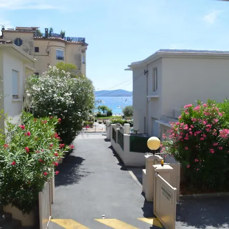 Apartment Clim. Proche Plage, Commerces & Gare Avec Wifi, Parking En Option - Fr-1-466a-15