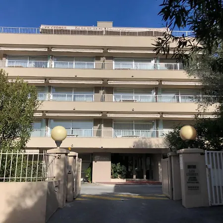 Saint-raphaël, 1 Pièce, 2 Personnes - Fr-1-466a-15 *